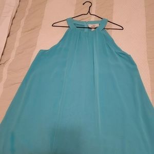 Badgley Mischka Swing Dress Size 6